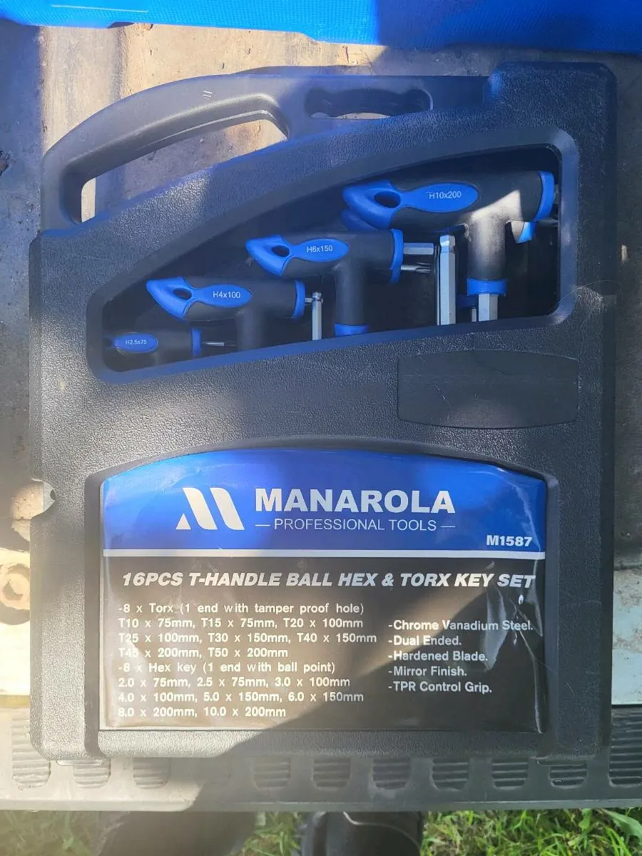 Torx set - Image 1