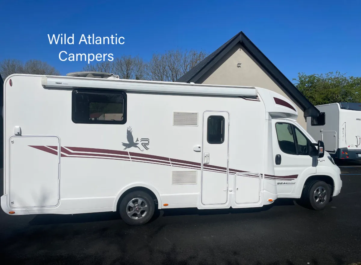 Rimor 5 berth 2018 - Image 1