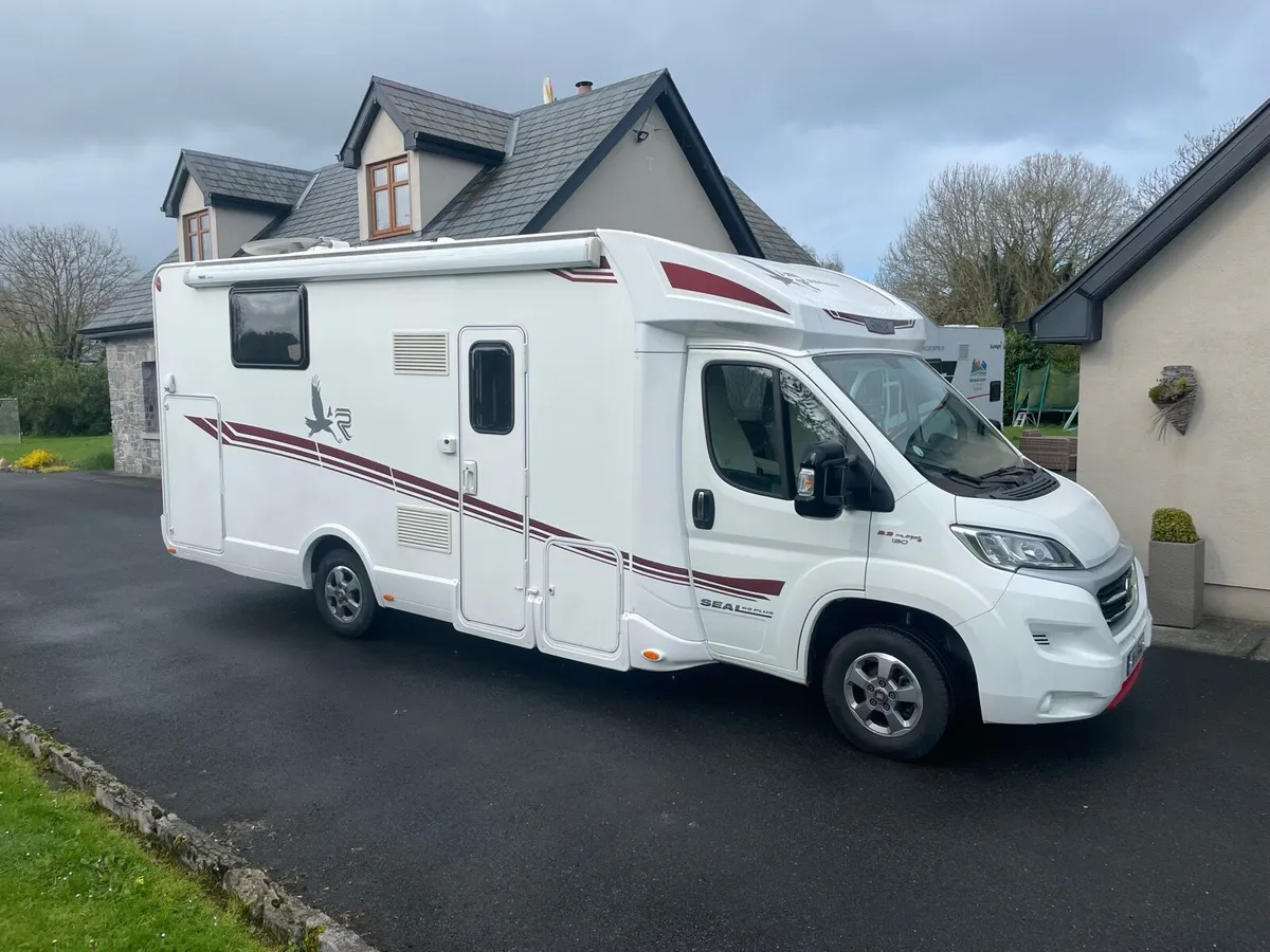 Rimor 5 berth 2018 - Image 2