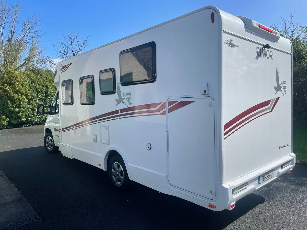 Rimor 5 berth 2018 - Image 3