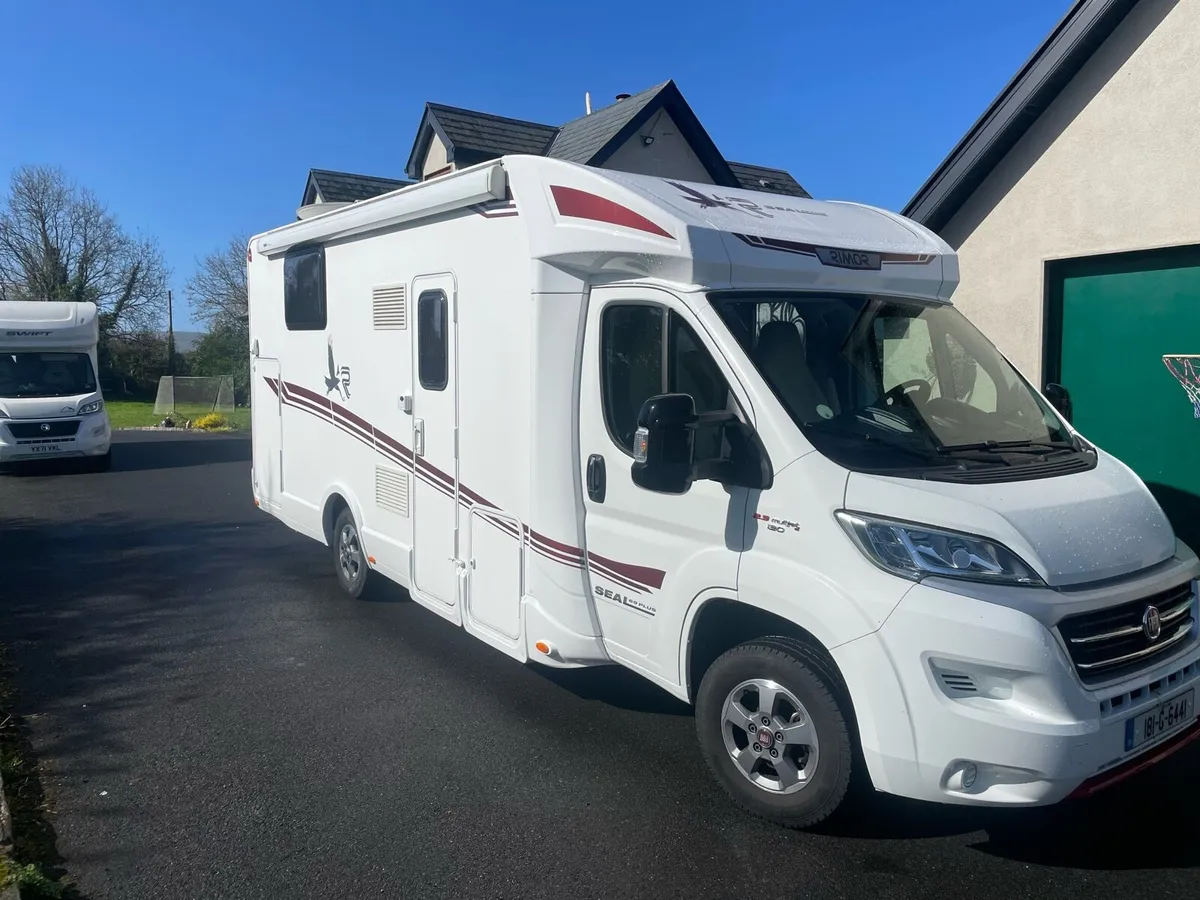 Rimor 5 berth 2018 - Image 4