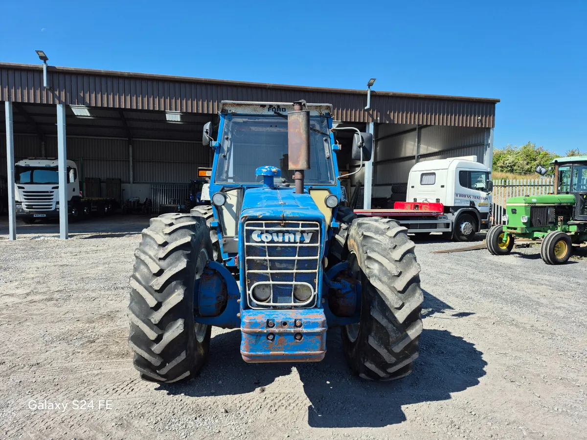 FORD County 1164 - Image 2