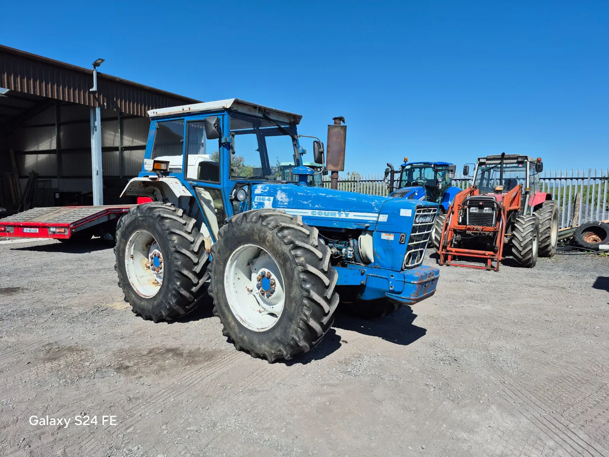 FORD County 1164 - Image 1