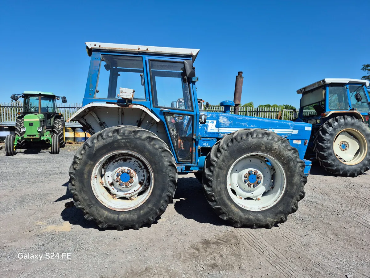 FORD County 1164 - Image 3