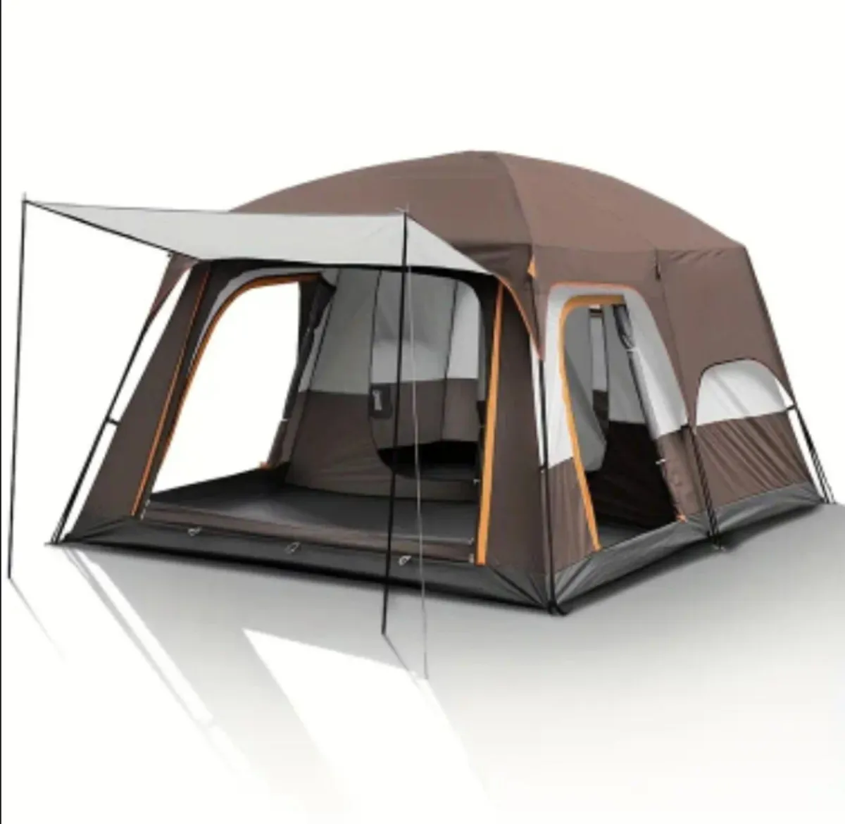 Large family size tent 6 to 8 person - Image 2