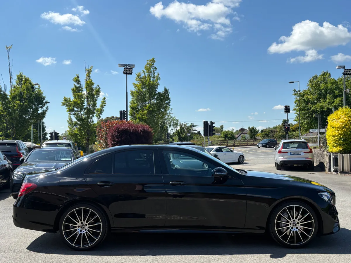 182 Mercedes-Benz E200 AMG Line *High Spec* - Image 4
