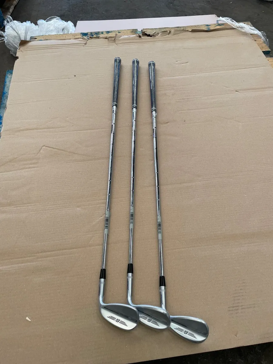 Vokey SM10 Set 52/56/60 - Image 3