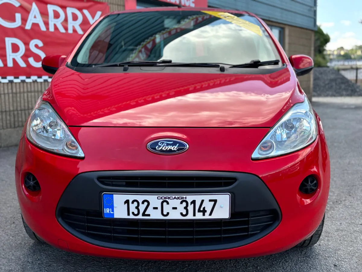 🔺Ford KA 2013🔺✅NCT & Service ❗️LOW KM - Image 3