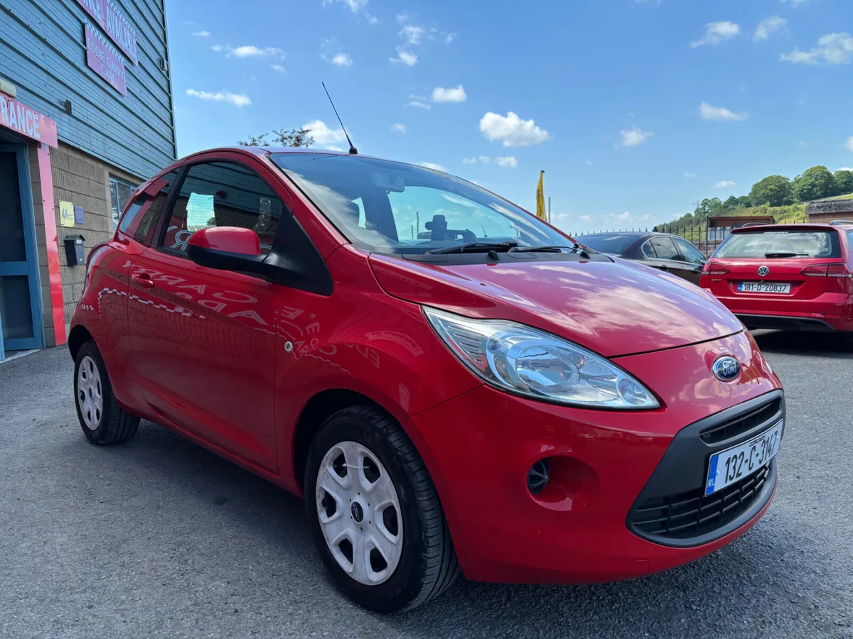 🔺Ford KA 2013🔺✅NCT & Service ❗️LOW KM - Image 4