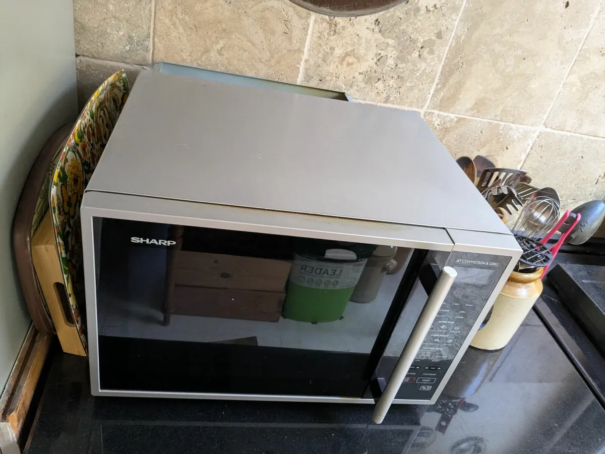 Combi Sharp Oven - Image 1