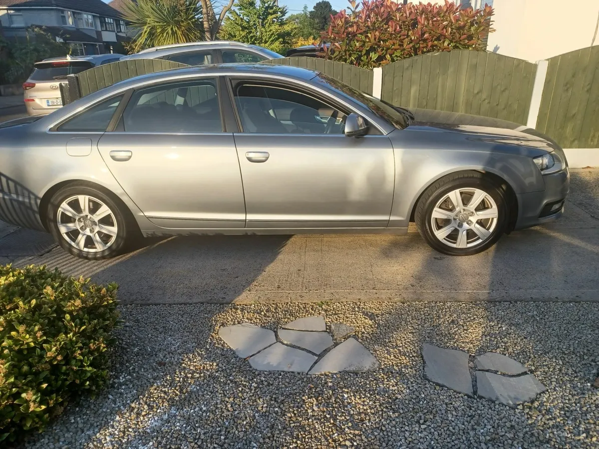 Audi A6 2011 - Image 3