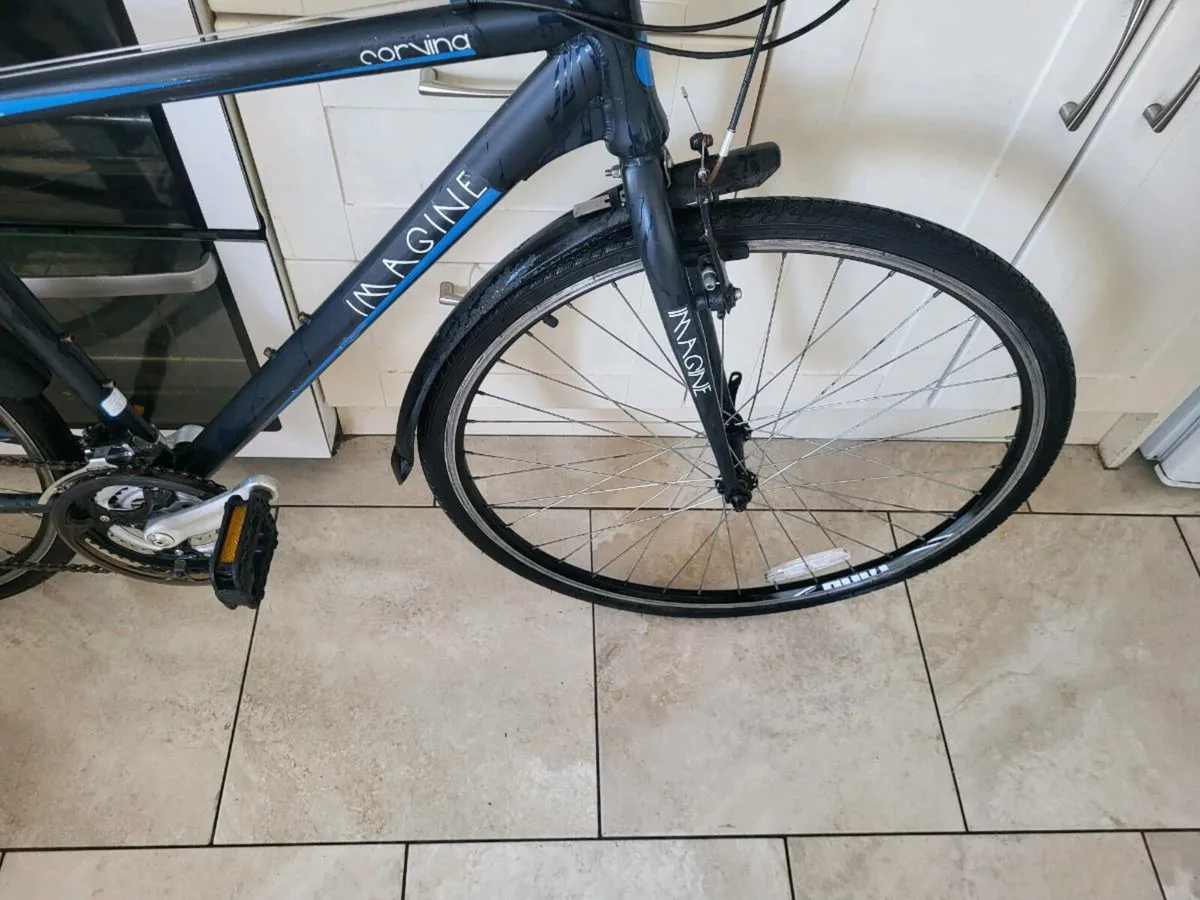 Bike Mens hybrid bike - Image 2