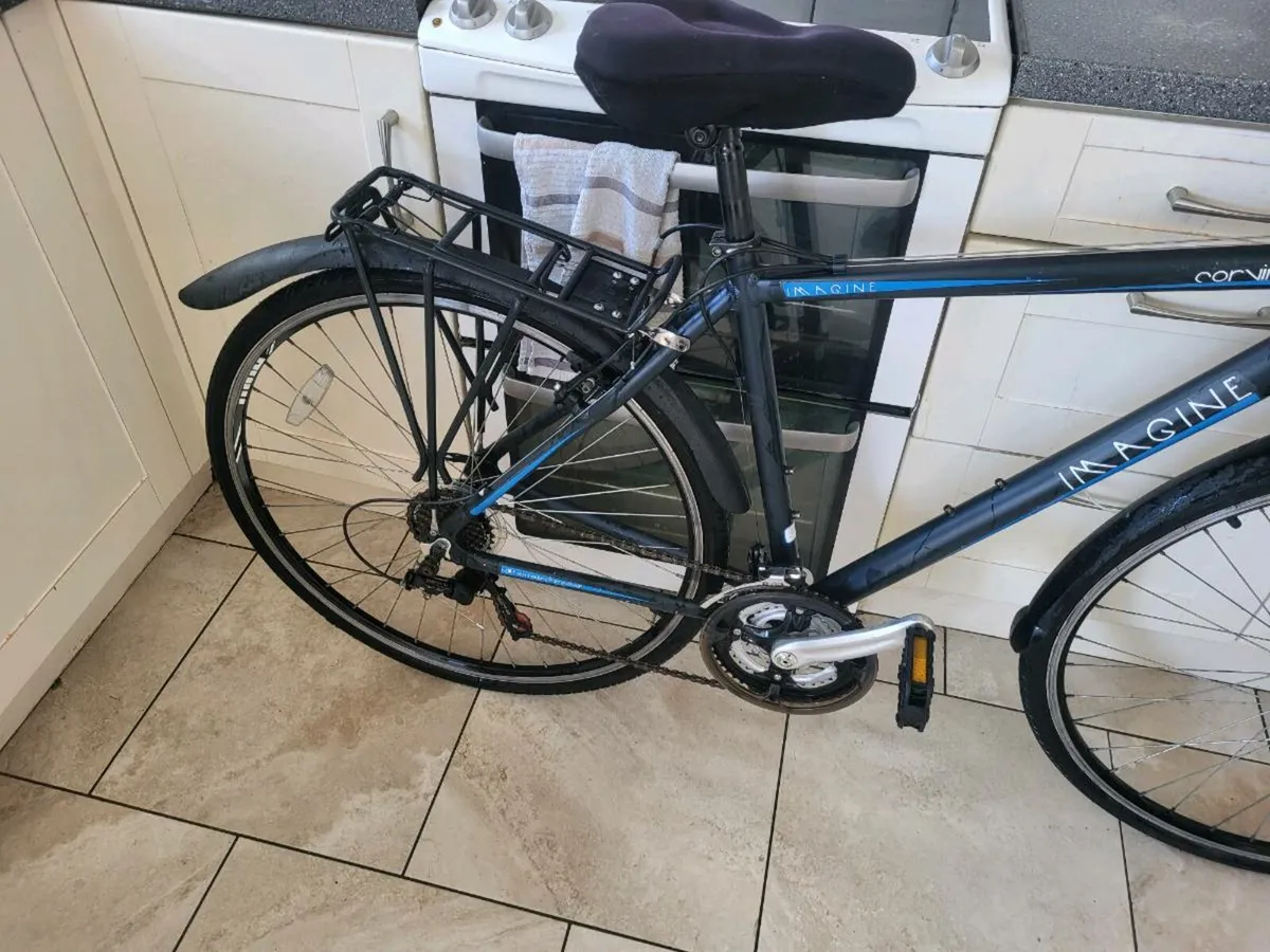 Bike Mens hybrid bike - Image 3