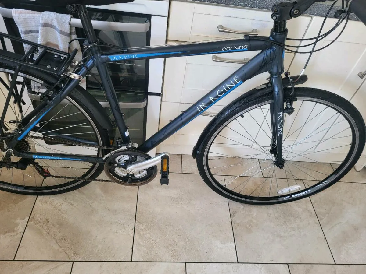 Bike Mens hybrid bike - Image 4