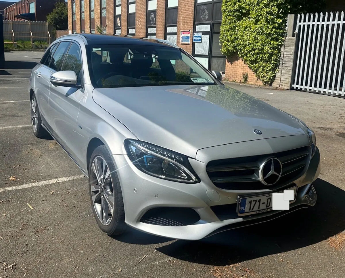 Mercedes-Benz C-Class 2017 - Image 1