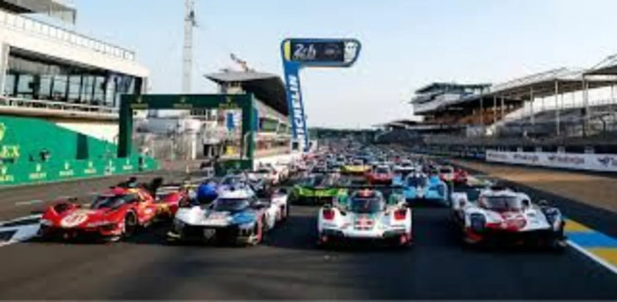 Le Mans 24hr tickets  X 2 with camping & grandstan - Image 3