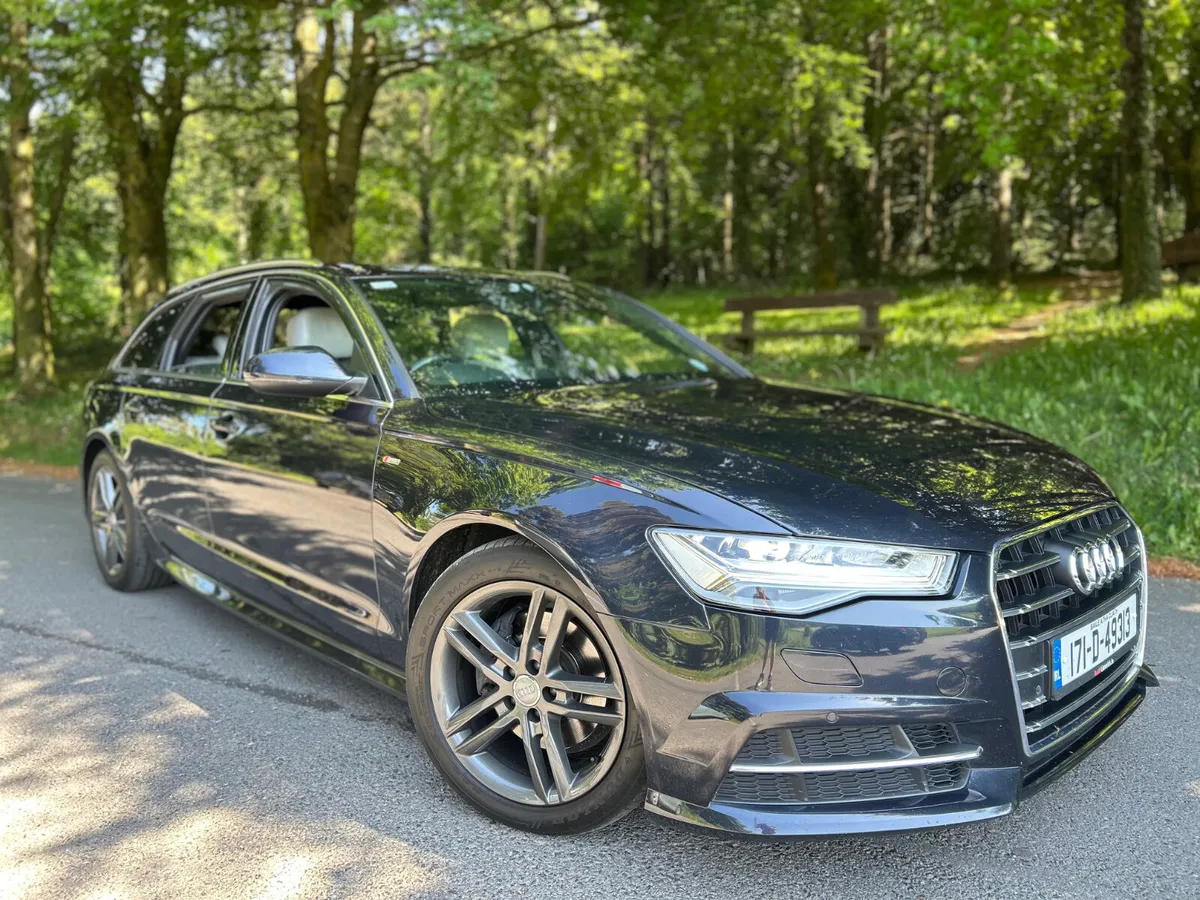 171 Audi A6 2.0TDI 190 Ultra S-Tronic S Line - Image 1