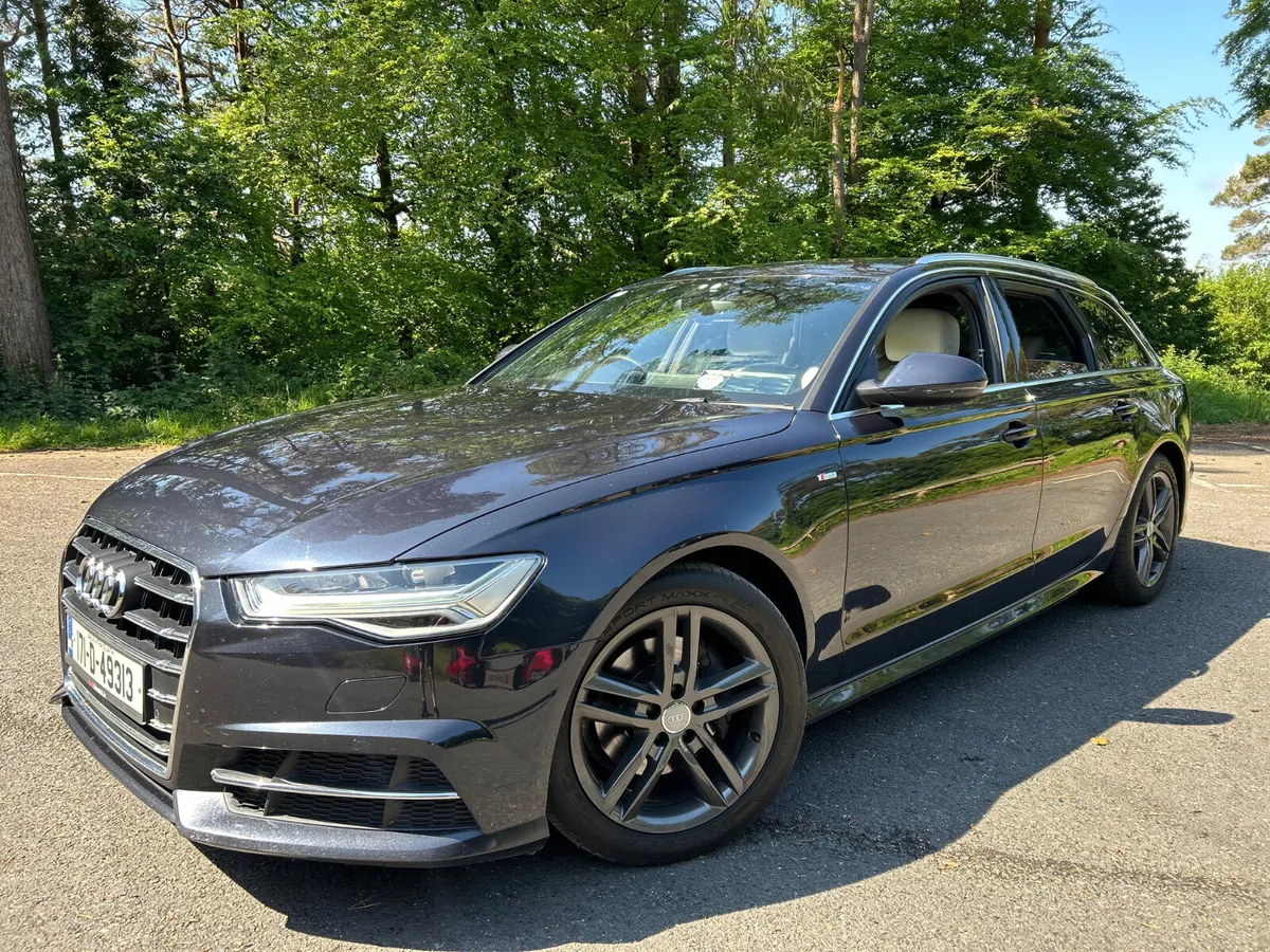 171 Audi A6 2.0TDI 190 Ultra S-Tronic S Line - Image 2