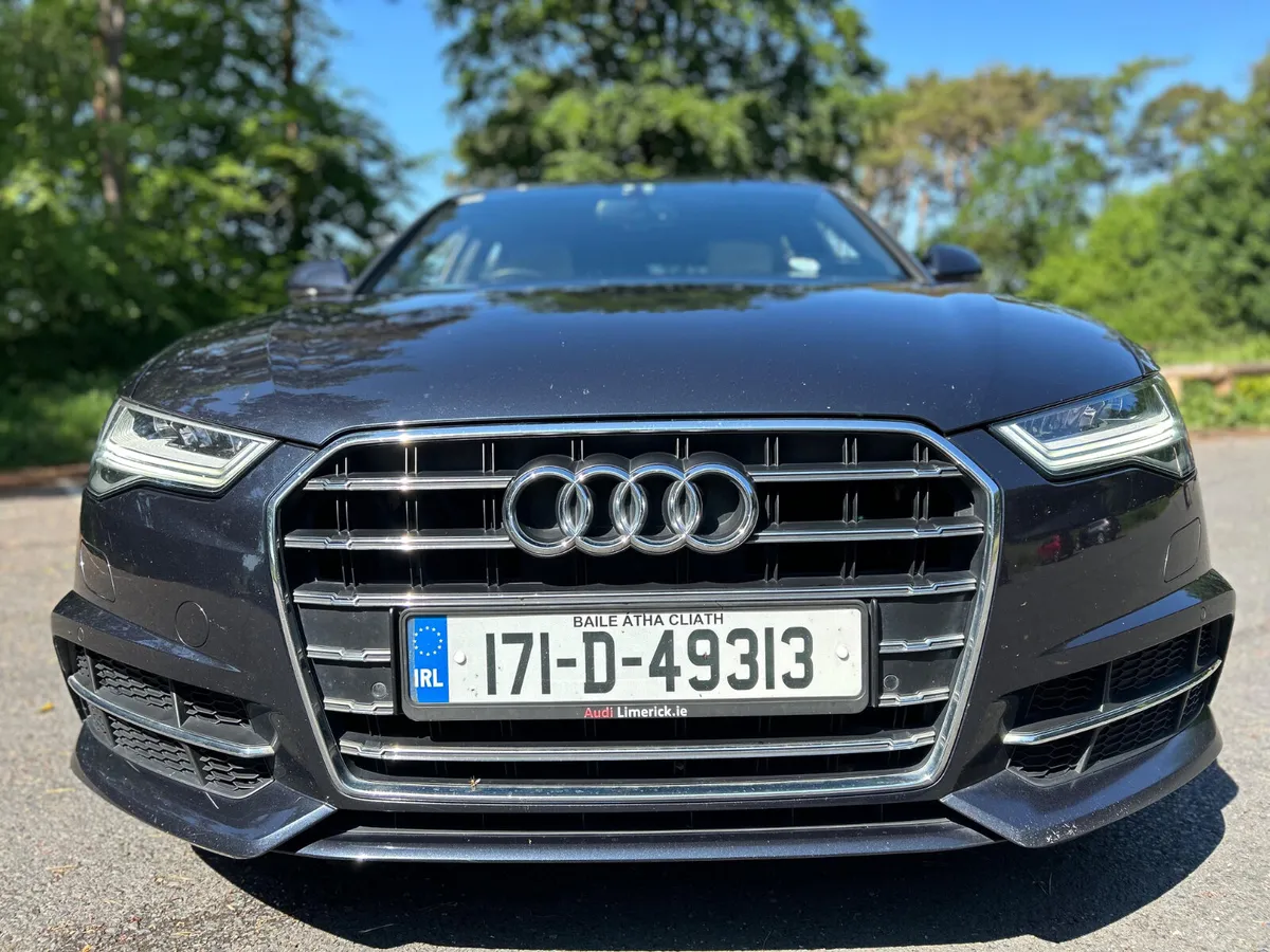 171 Audi A6 2.0TDI 190 Ultra S-Tronic S Line - Image 3