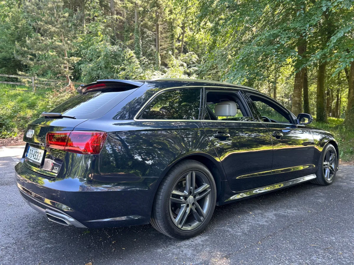 171 Audi A6 2.0TDI 190 Ultra S-Tronic S Line - Image 4