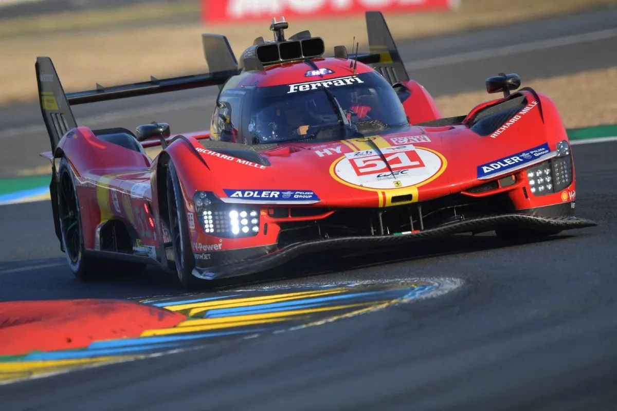 Le Mans 24hr tickets  X 2 with camping & grandstan - Image 1
