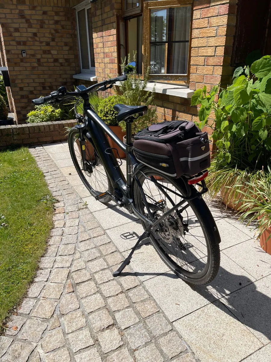 Giant Explore E +1  GTS Electric bike - Image 1