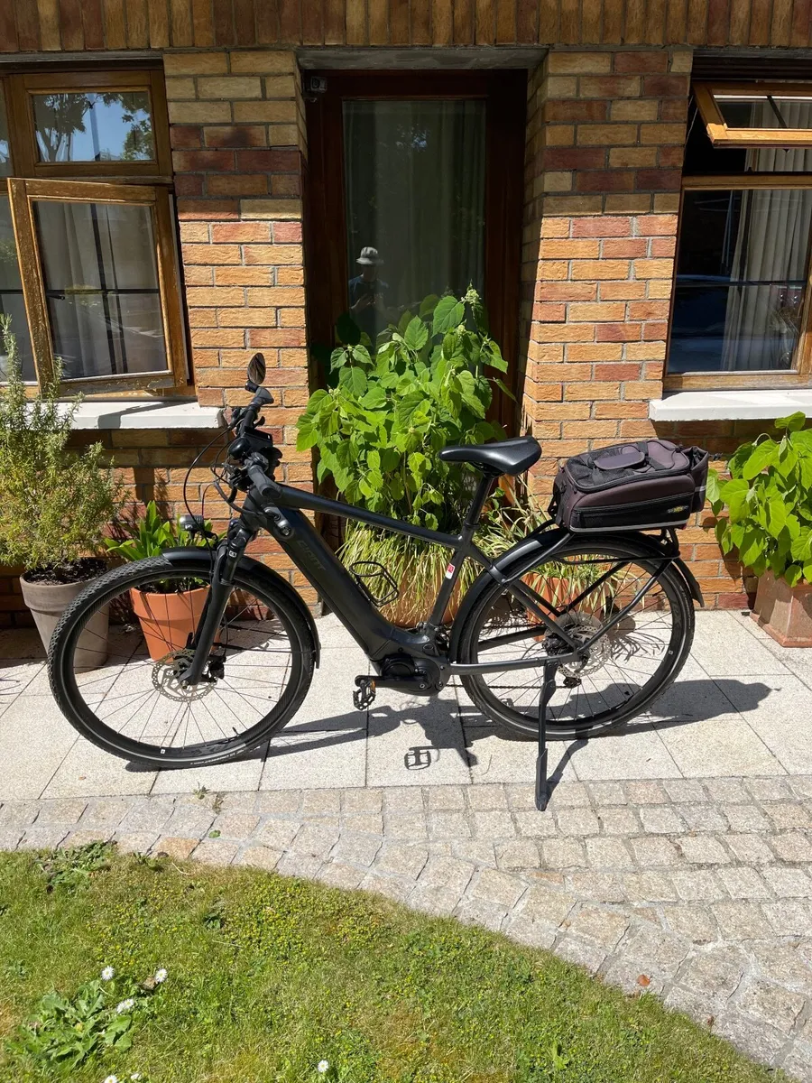 Giant Explore E +1  GTS Electric bike - Image 3