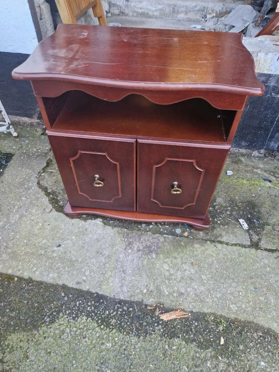 Vintage Rossmore Tv Cabinet - Image 1