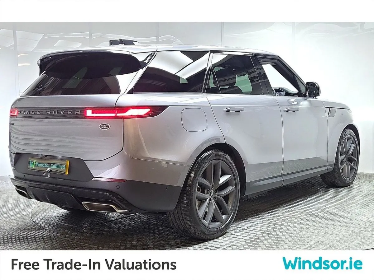Land Rover Range Rover Sport 3.0 P440e Sport SE P - Image 4