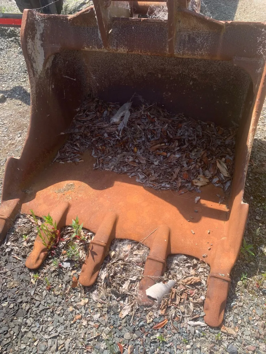 20 ton buckets - Image 1