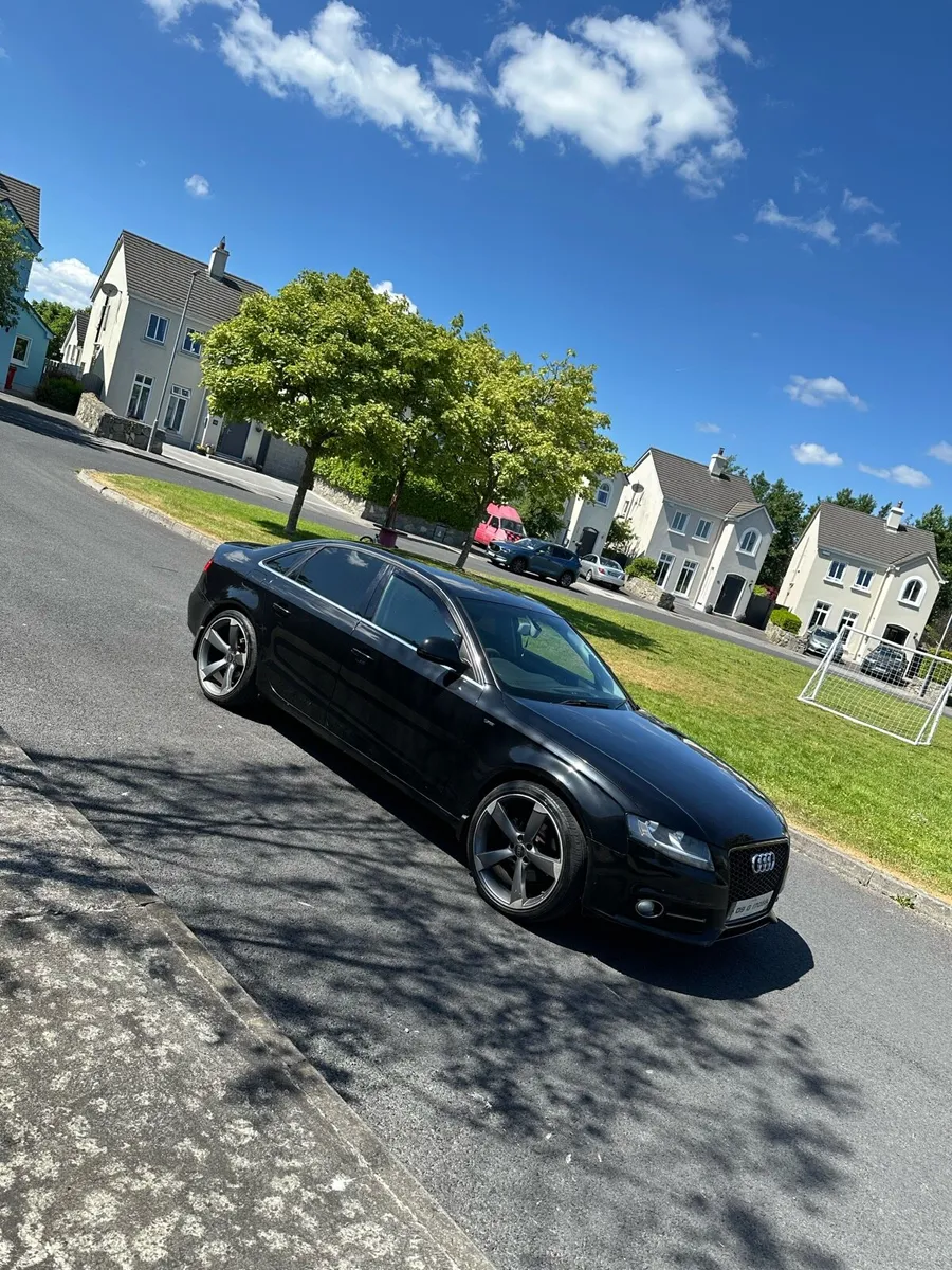 09 Audi A4 2.0 TDI NCT’d 09/25 Good Cond. - Image 1