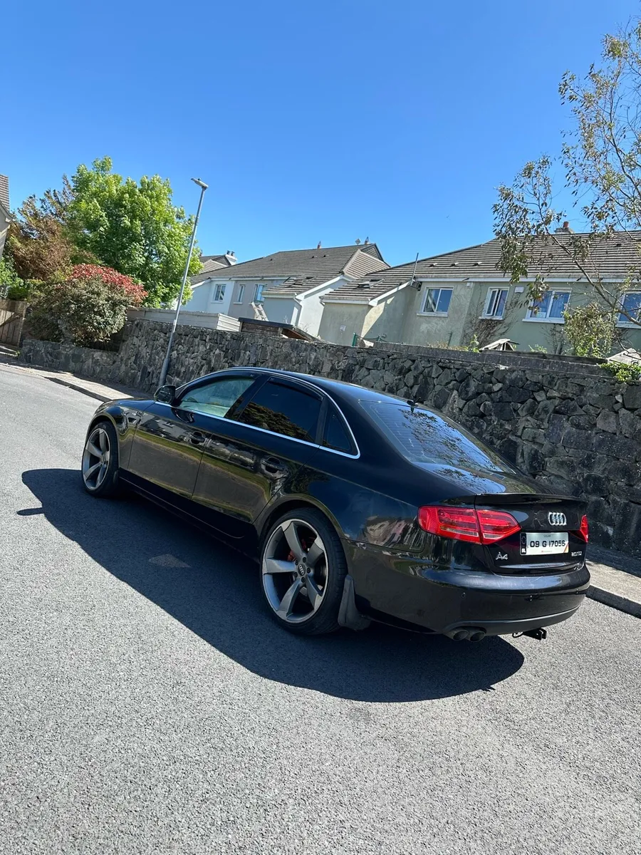 09 Audi A4 2.0 TDI NCT’d 09/25 Good Cond. - Image 2
