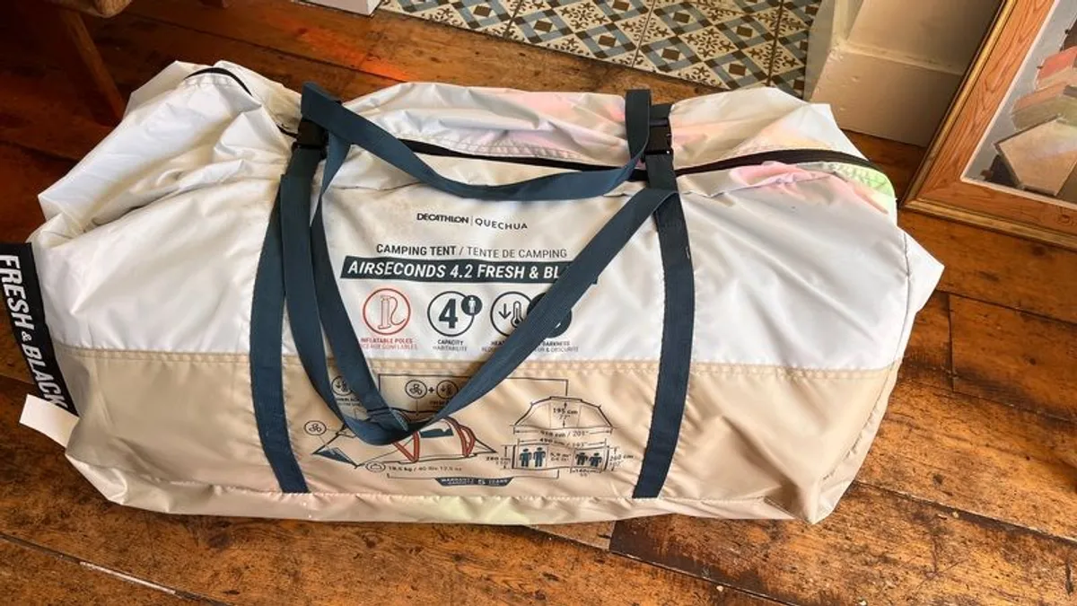 4 person Tent - Image 4