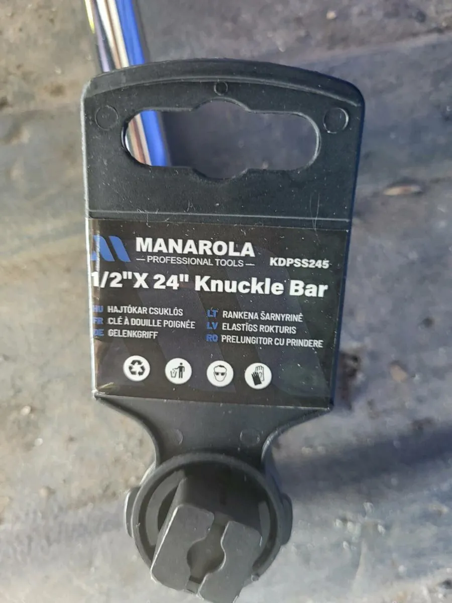 Breaking bar - Image 2