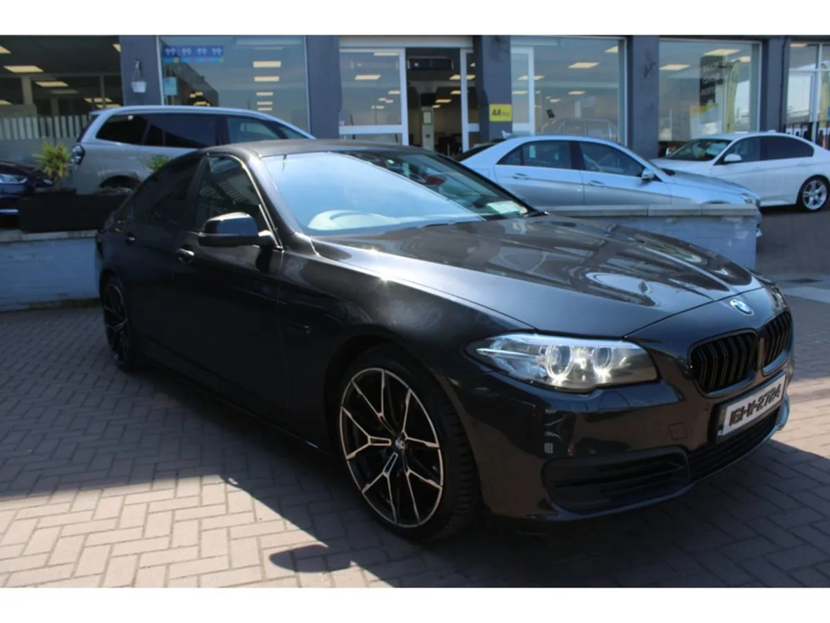 BMW 5 Series 520D SE LTD 4 DR Saloon // Full M-sp - Image 2