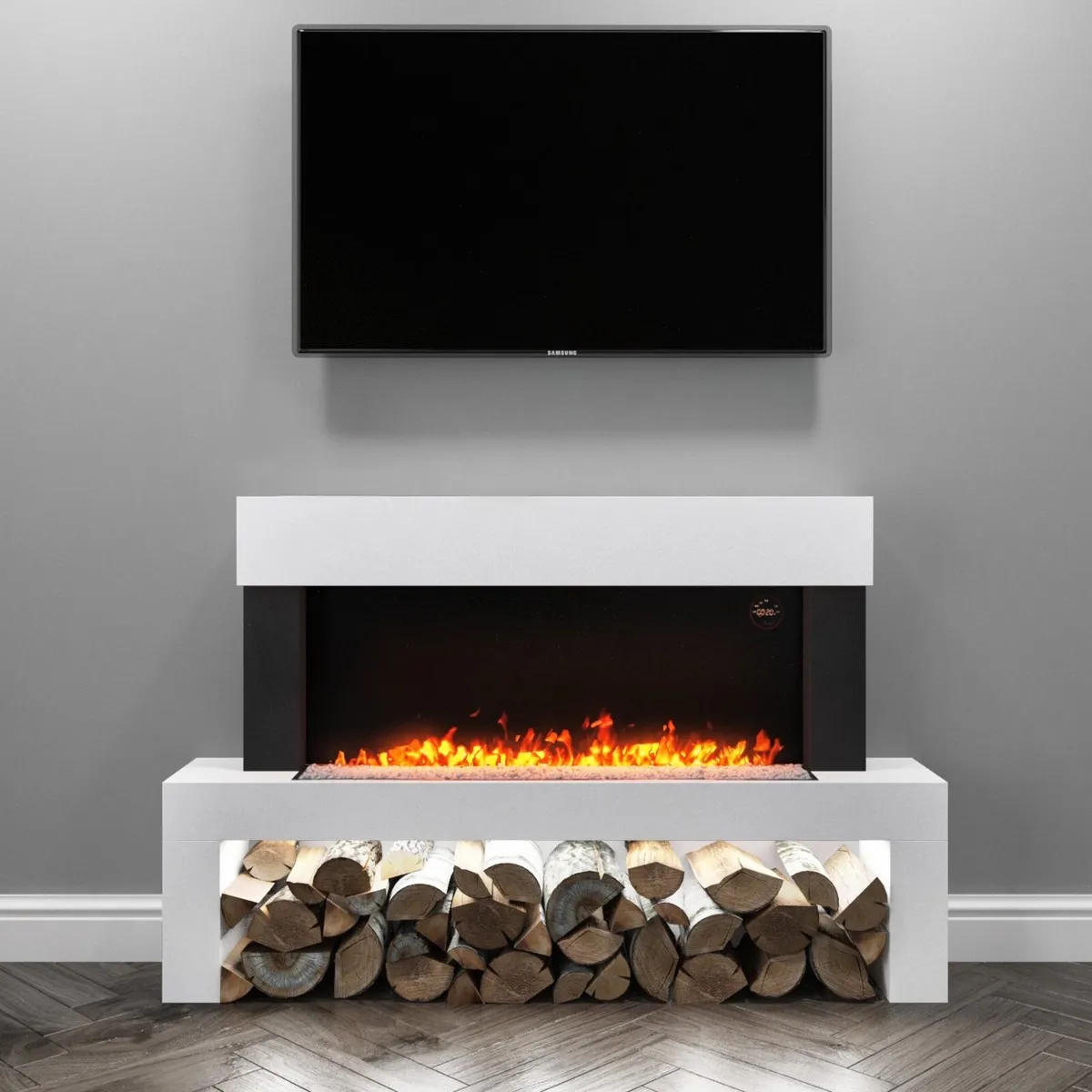 Electric Fire - Image 1