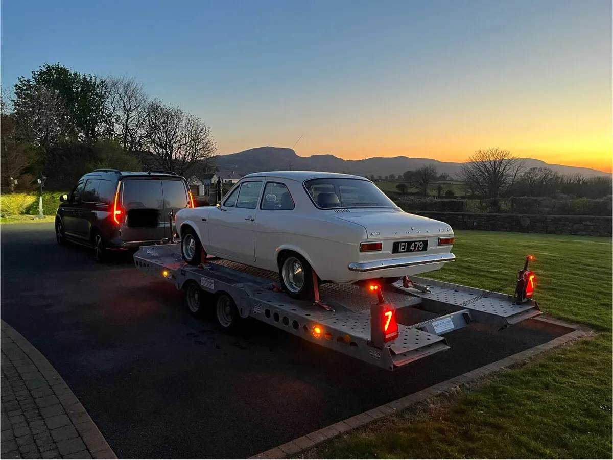 Car transport - Image 2