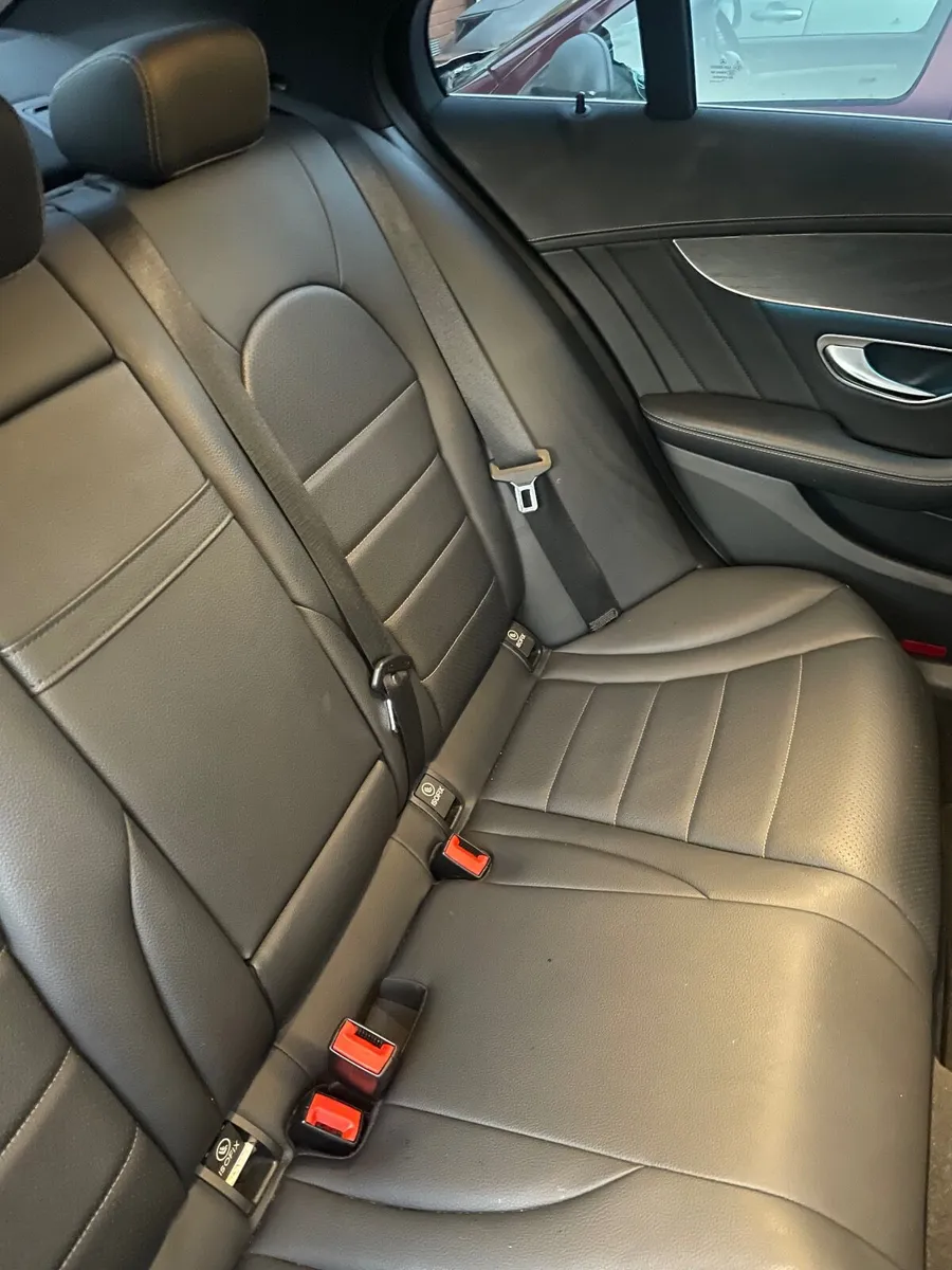 Mercedes-Benz C-Class 2015 - Image 3