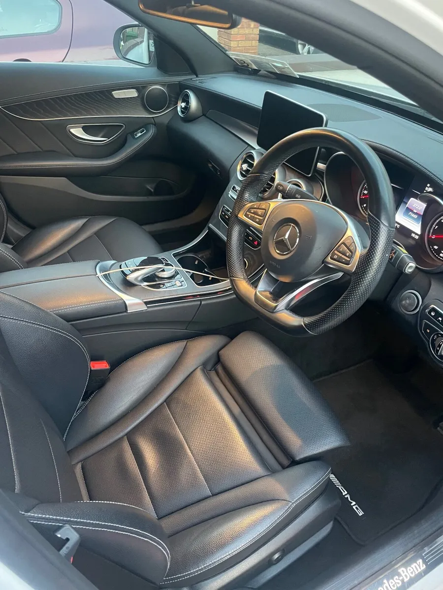 Mercedes-Benz C-Class 2015 - Image 4