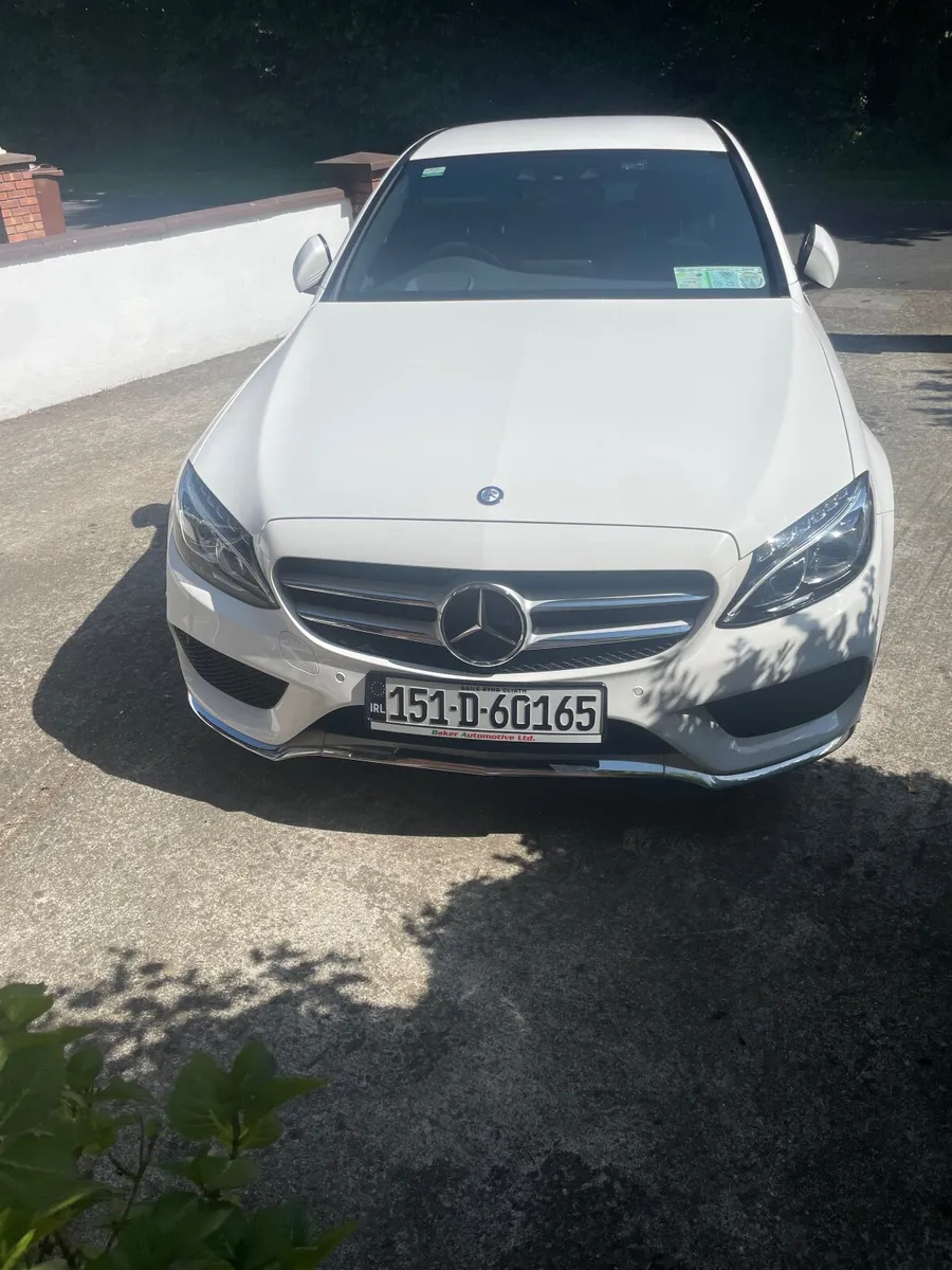 Mercedes-Benz C-Class 2015 - Image 2