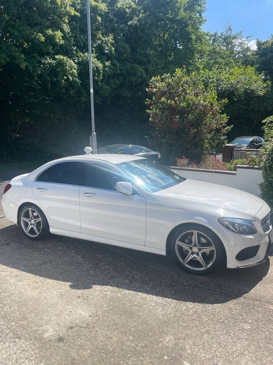 Mercedes-Benz C-Class 2015 - Image 1