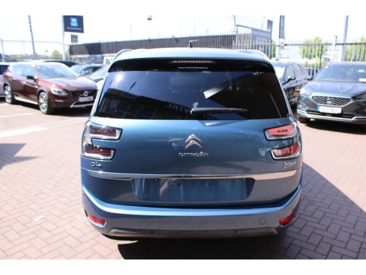 Citroen Grand C4 Picasso 1.6 Executive Plus 7 Sea - Image 4
