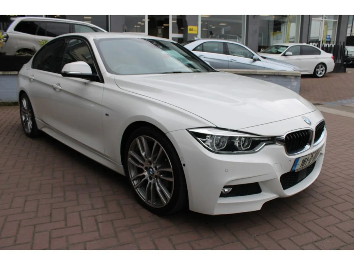 BMW 3 Series 2.0d M-sport Plus 4DR Saloon Auto // - Image 2
