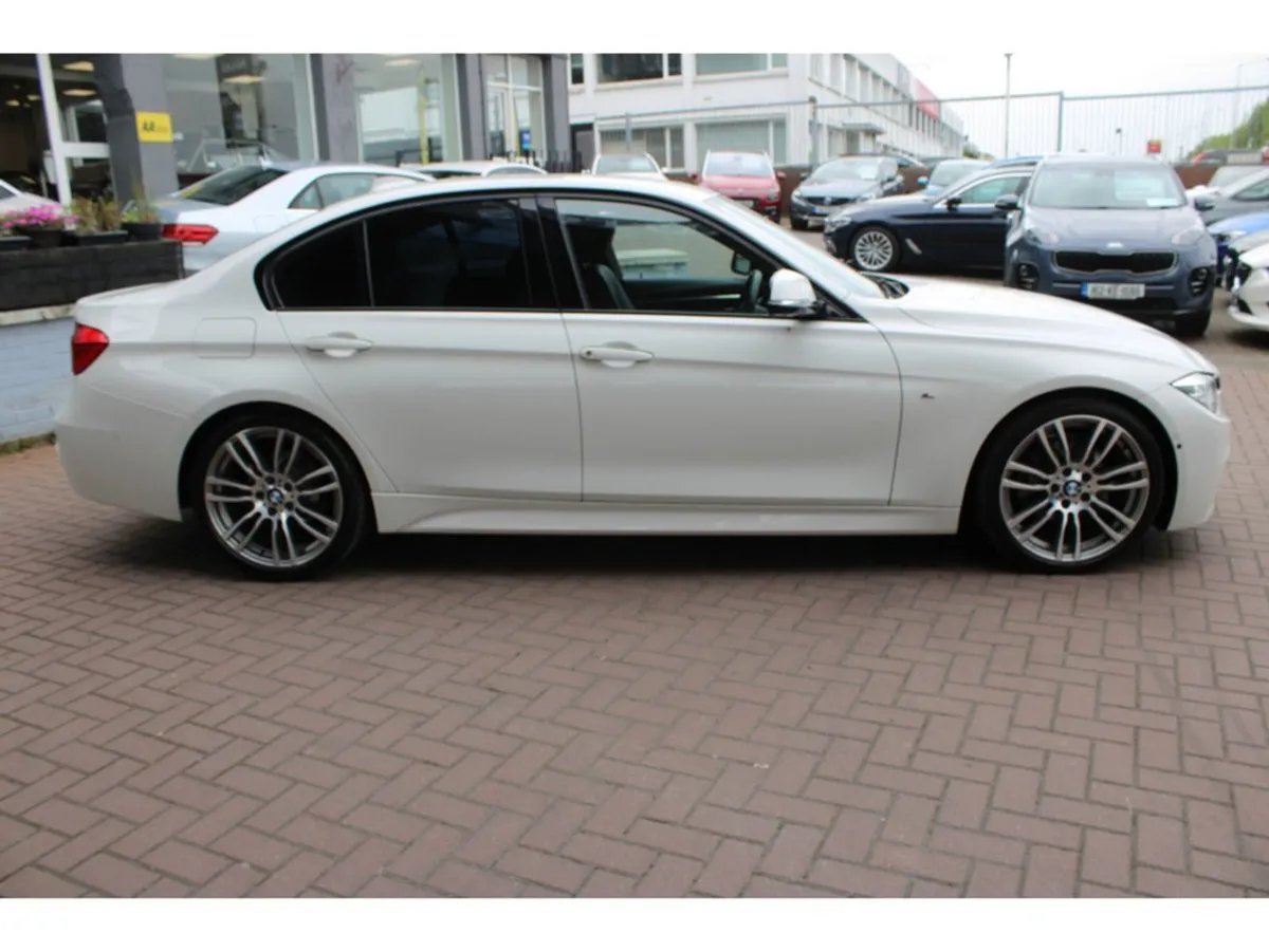 BMW 3 Series 2.0d M-sport Plus 4DR Saloon Auto // - Image 3