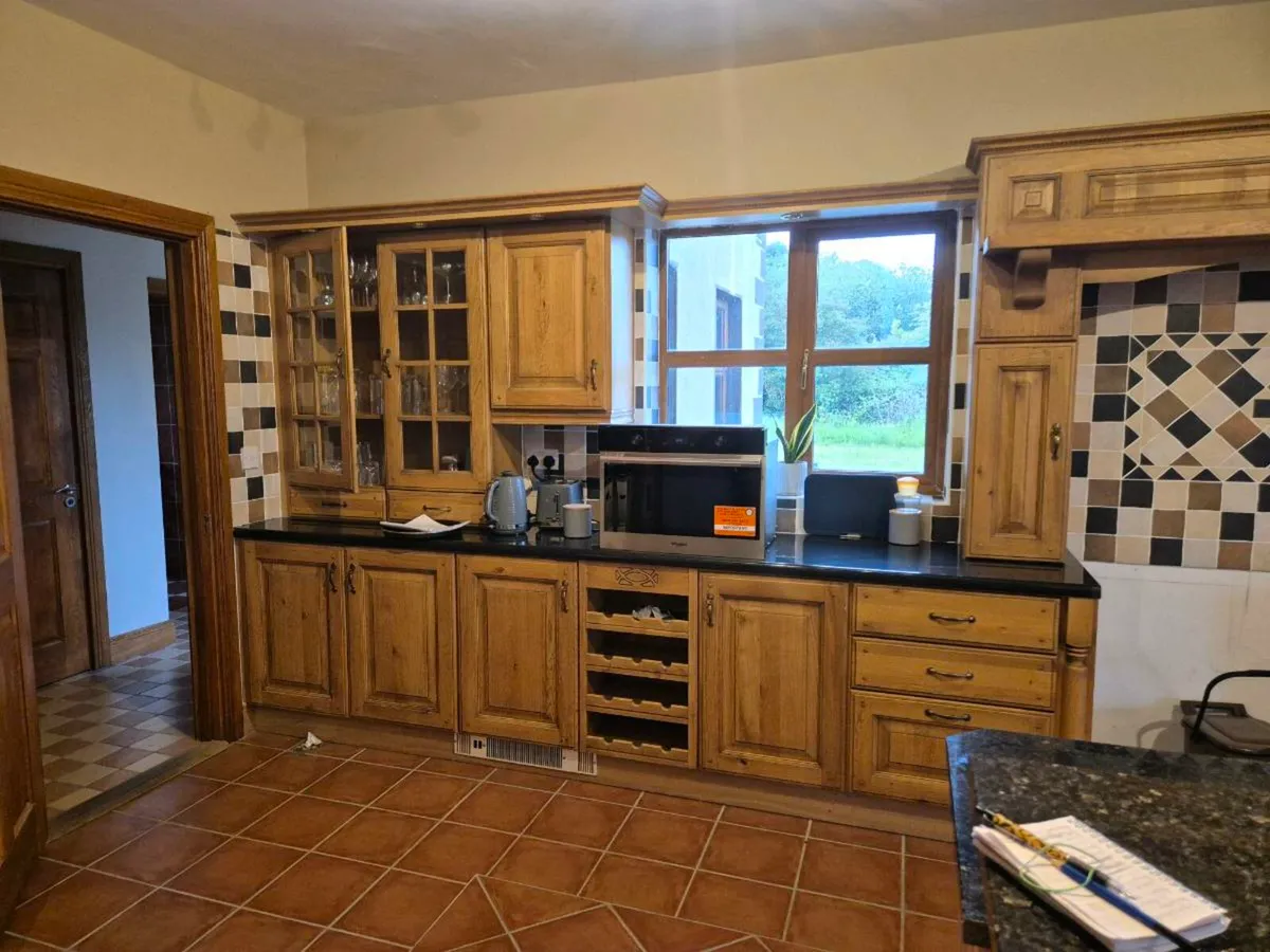 Kitchen (Hardwood) - Image 1