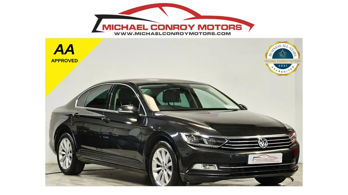 Volkswagen Passat 2018 - Image 1