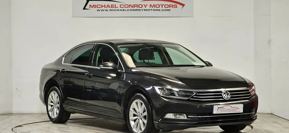Volkswagen Passat 2018 - Image 3