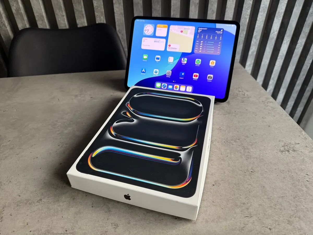 iPad Pro 11 Inch (M4) WiFi & Cellular - Image 4