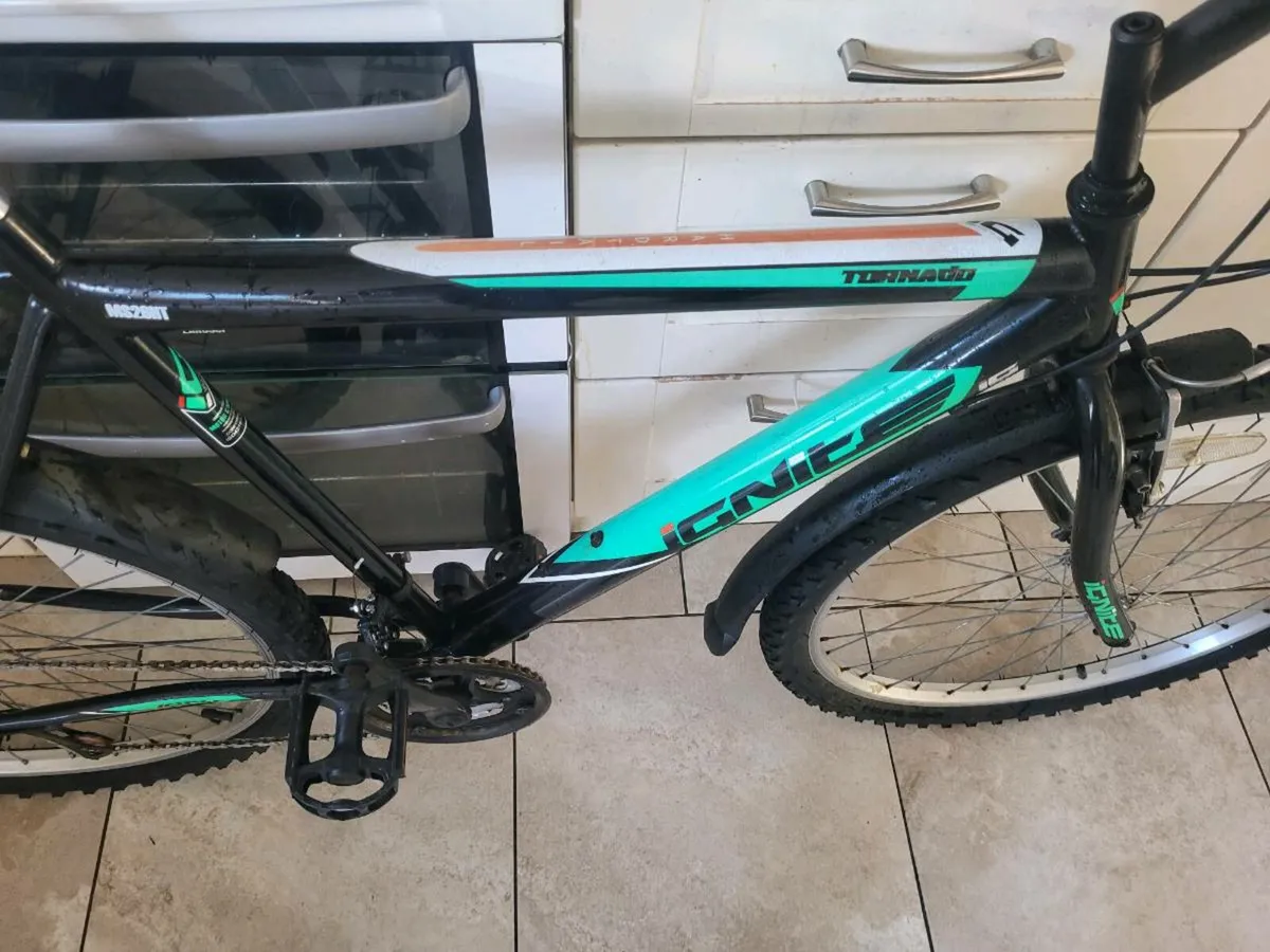 Bike Large mens mountain bike - Image 2