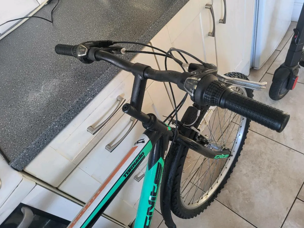 Bike Large mens mountain bike - Image 3